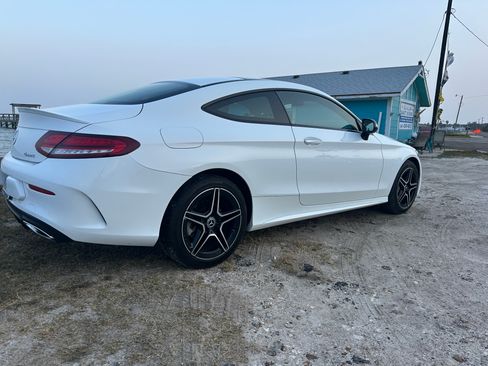 Used 2020 Mercedes-Benz C 300 4MATIC Coupe image 13