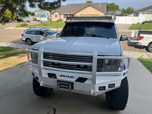 Used 1993 Ford F350 4x4 Crew Cab image 1