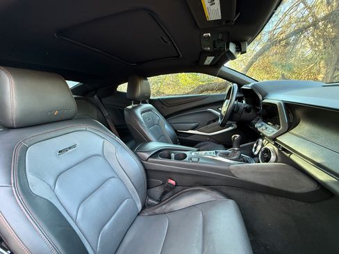 Used 2017 Chevrolet Camaro SS w/ 50th Anniversary Edition image 16