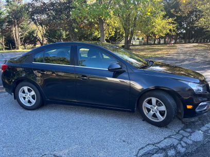 Used 2016 Chevrolet Cruze LT