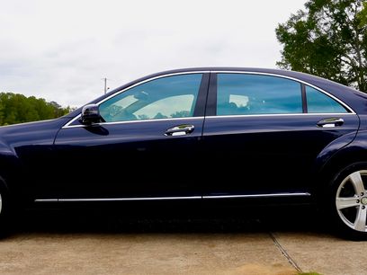 Used 2010 Mercedes-Benz S 550 4MATIC