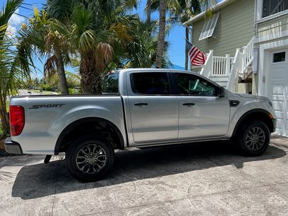 Used 2023 Ford Ranger XLT w/ Equipment Group 301A Mid