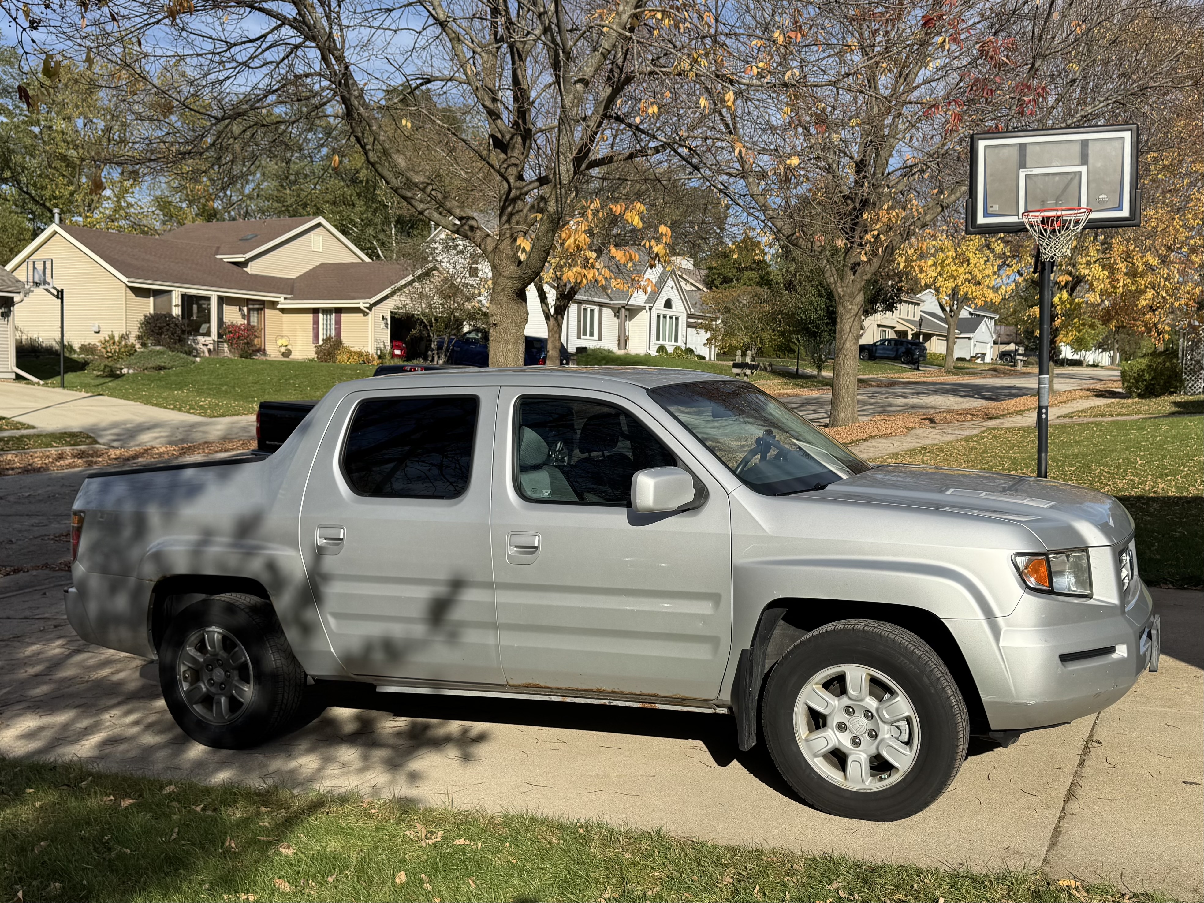 Used 2006 Honda Ridgeline RTS image 4