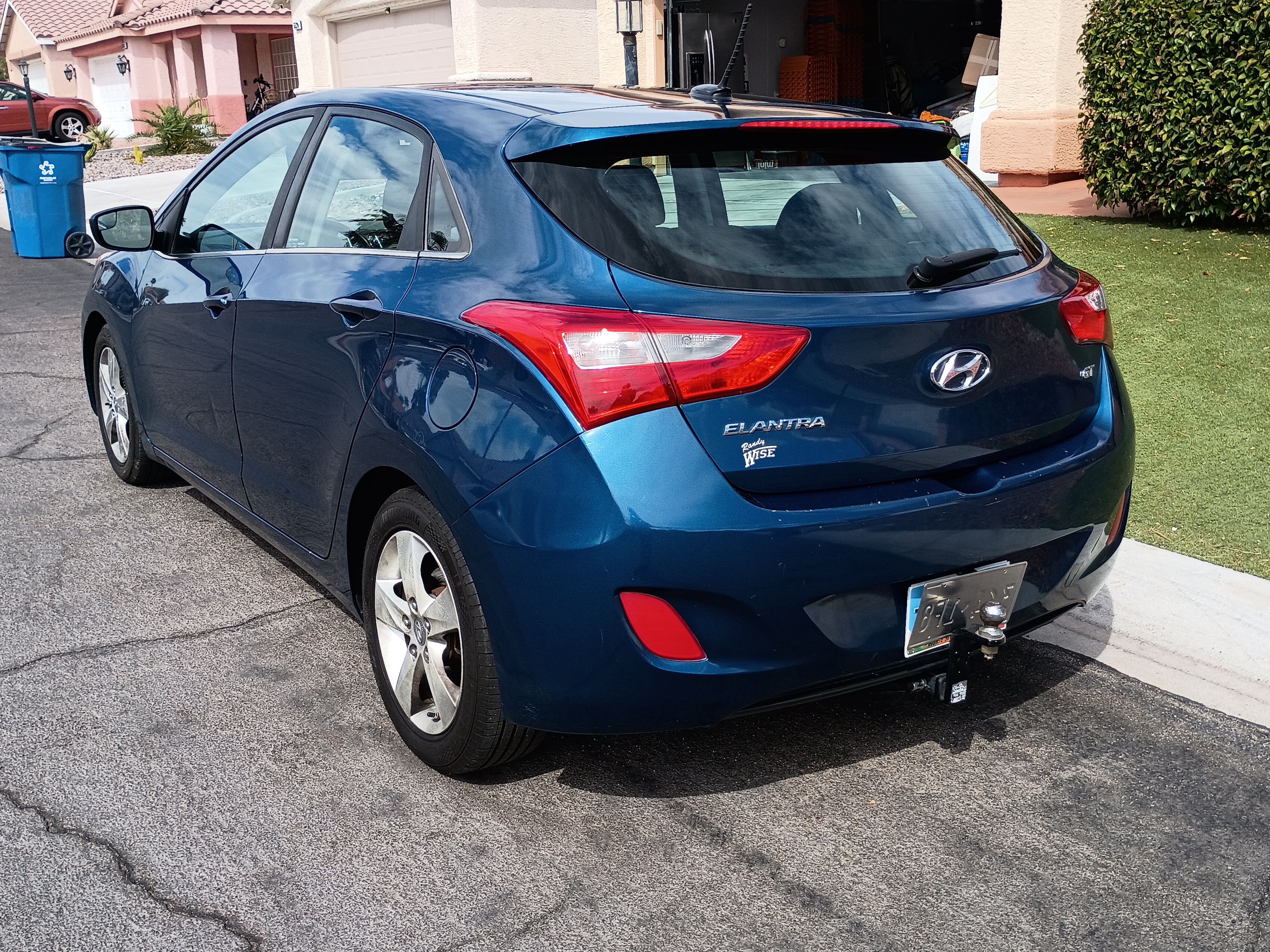Used 2016 Hyundai Elantra GT FWD image 5