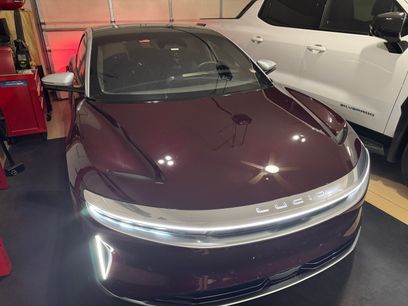 Used 2024 Lucid Air Grand Touring