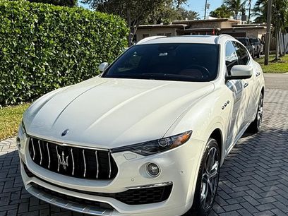 Used 2019 Maserati Levante S GranLusso