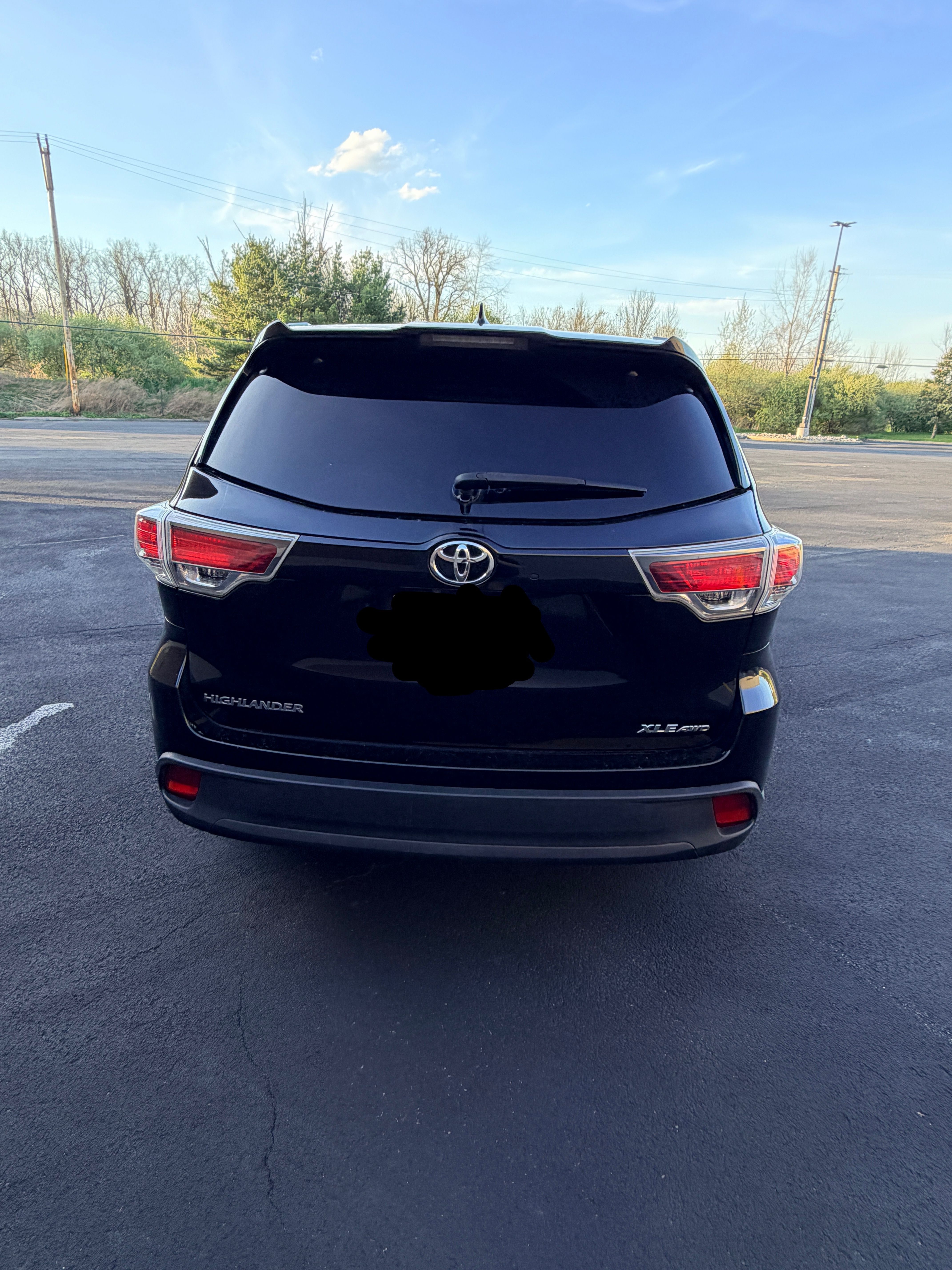 Used 2015 Toyota Highlander XLE AWD/4WD image 5