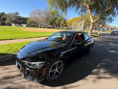Used 2019 BMW 430i 430i Convertible 2D w/ Convenience Package