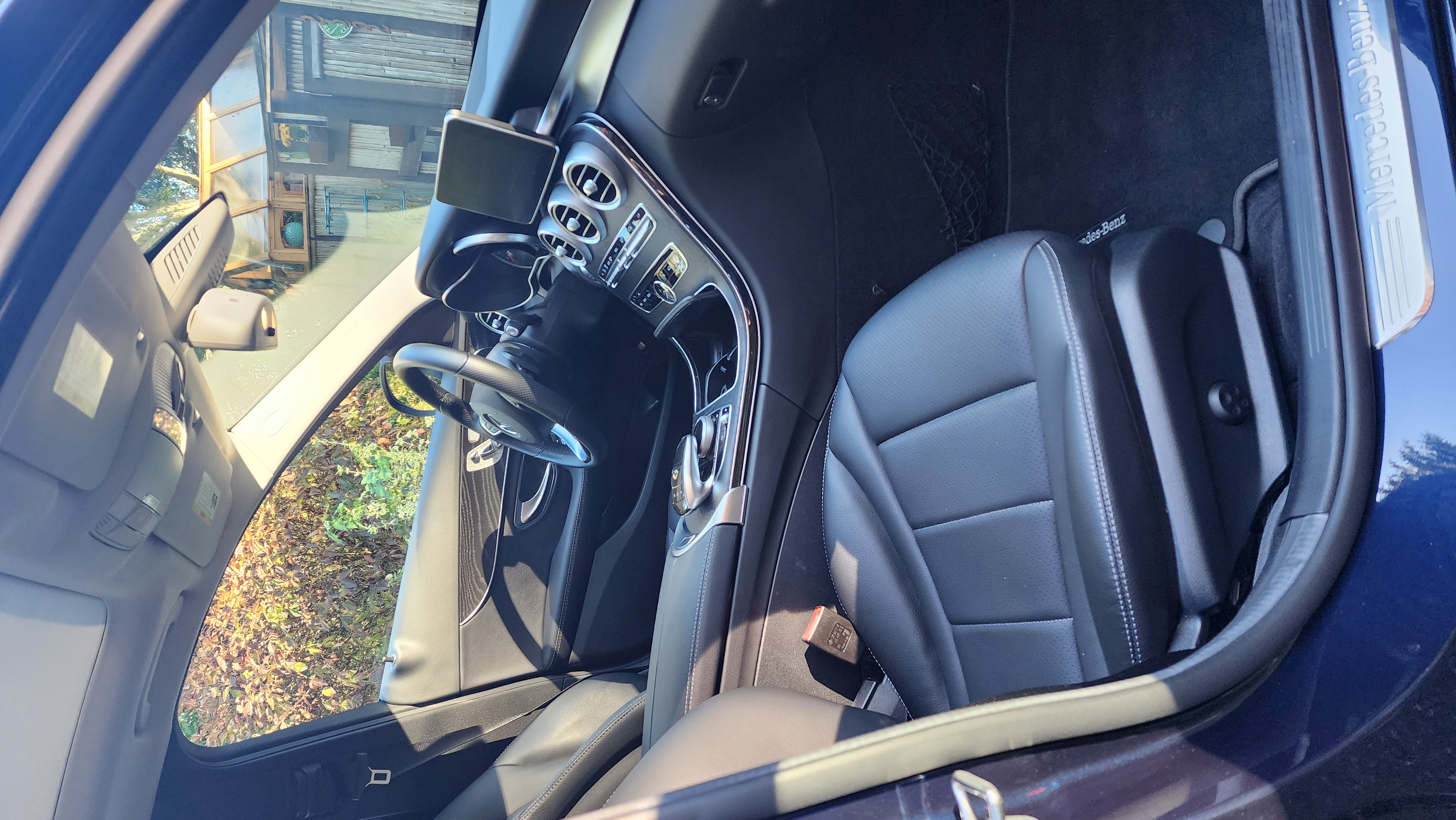 Used 2016 Mercedes-Benz C 300 4MATIC Sedan image 8