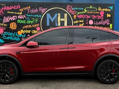 Used 2023 Tesla Model X Plaid