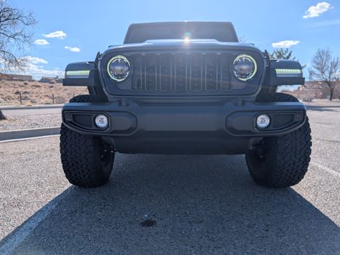 Used 2026 Jeep Wrangler Unlimited Sport image 16