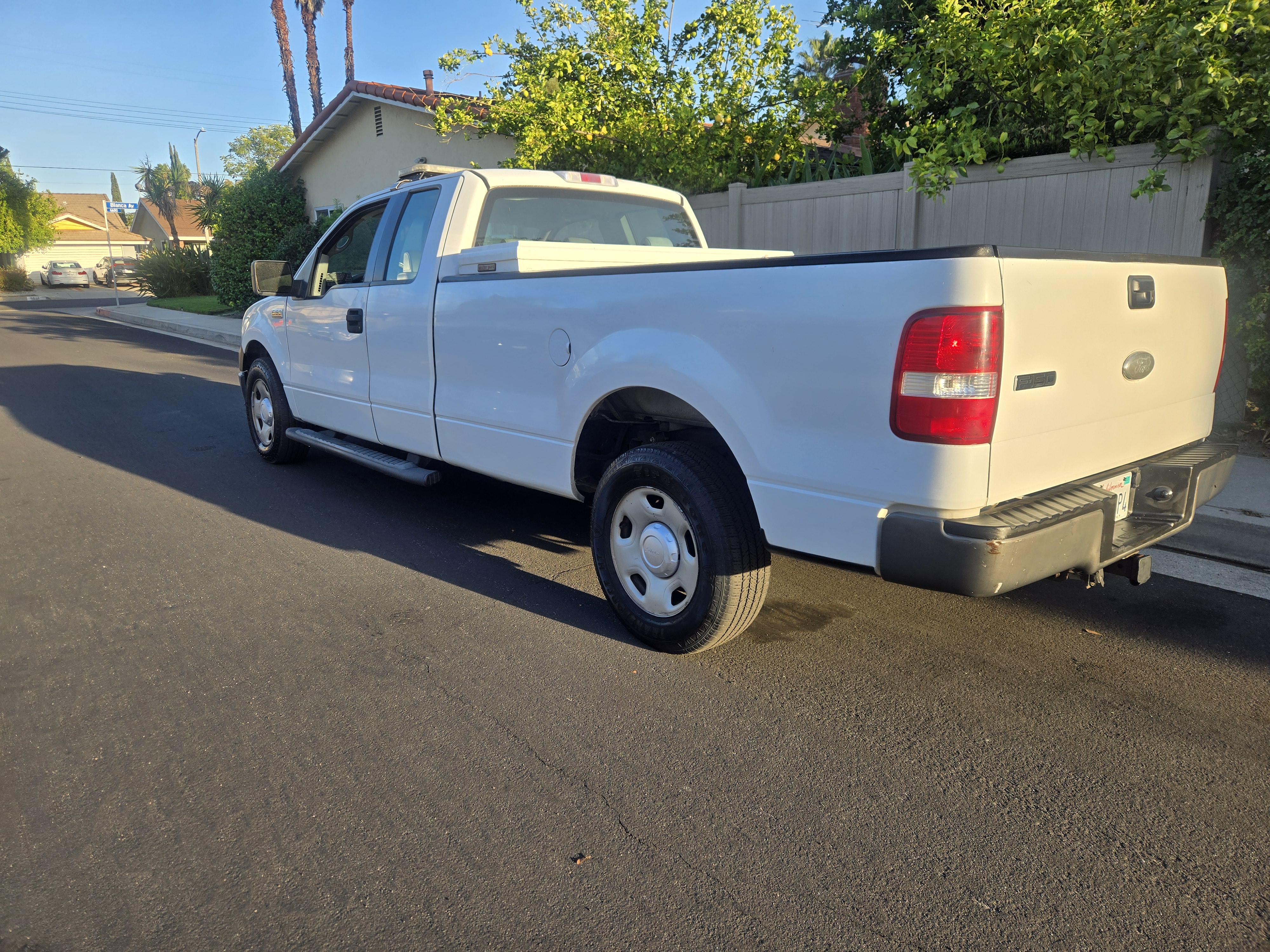 Used 2006 Ford F150 XL RWD image 8