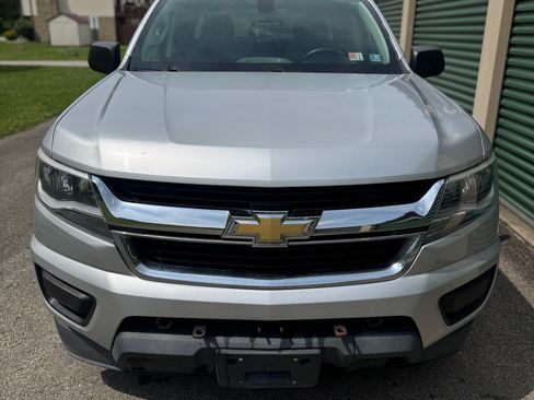 Used 2016 Chevrolet Colorado W/T w/ WT Convenience Package AWD/4WD image 9