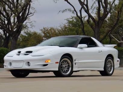 Used 2001 Pontiac Firebird Trans Am w/ SLP Firehawk Pkg