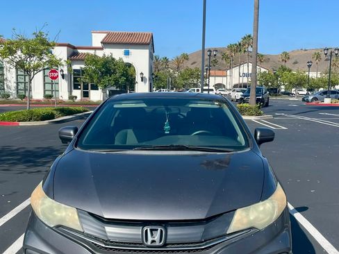 Used 2015 Honda Civic EX image 9