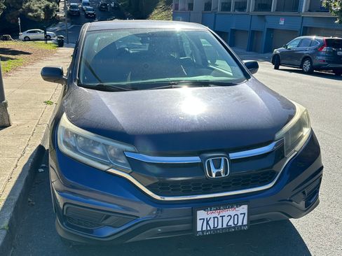 Used 2015 Honda CR-V LX image 12