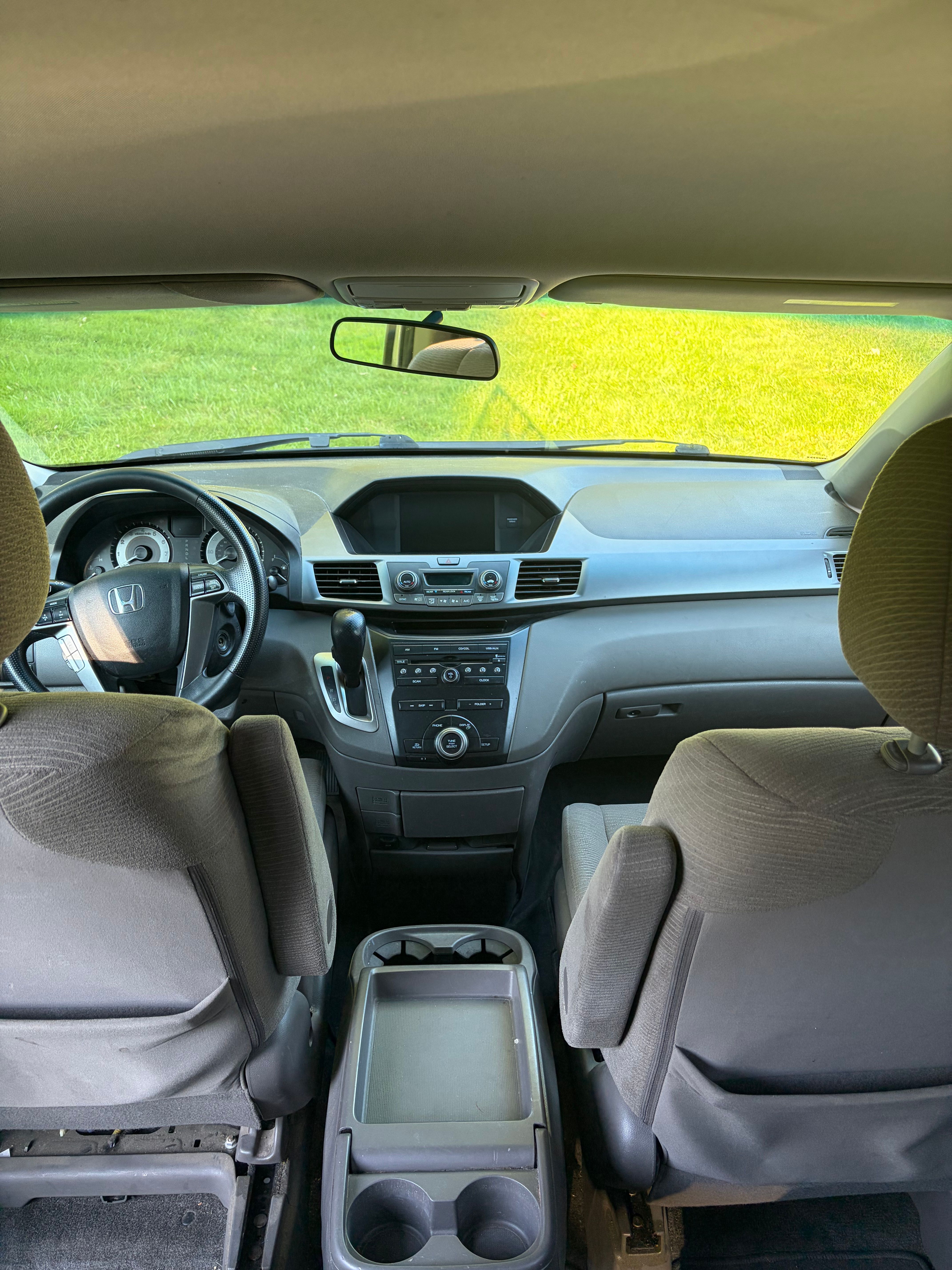 Used 2012 Honda Odyssey EX image 21