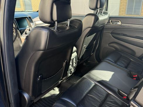 Used 2015 Jeep Grand Cherokee Limited image 7