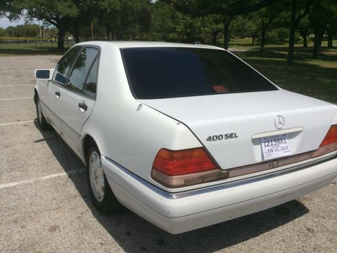 Used 1995 Mercedes-Benz S 320 image 22