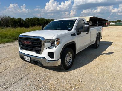 Used 2021 GMC Sierra 1500 2WD Regular Cab w/ Fleet Convenience Package