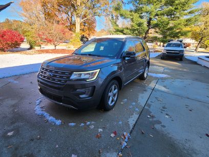 Used 2017 Ford Explorer XLT w/ Equipment Group 202A