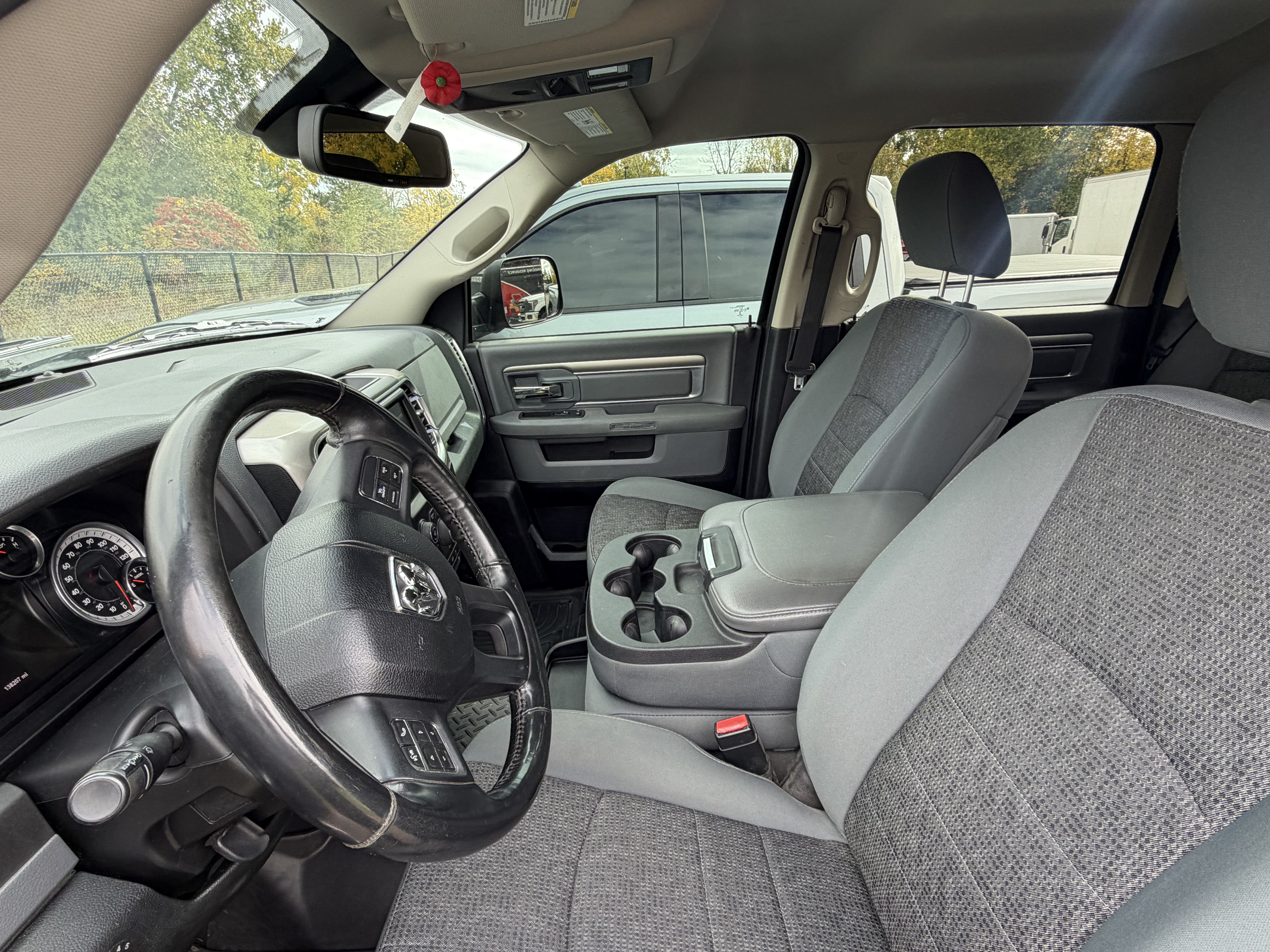 Used 2015 RAM 2500 Big Horn AWD/4WD image 5