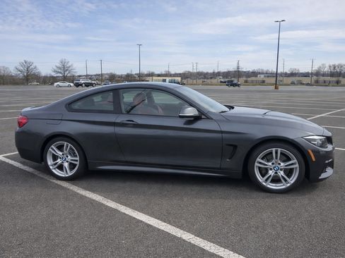 Used 2020 BMW 440i Coupe w/ M Sport Package image 5
