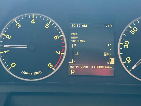 Used 2013 Land Rover LR4 HSE image 11