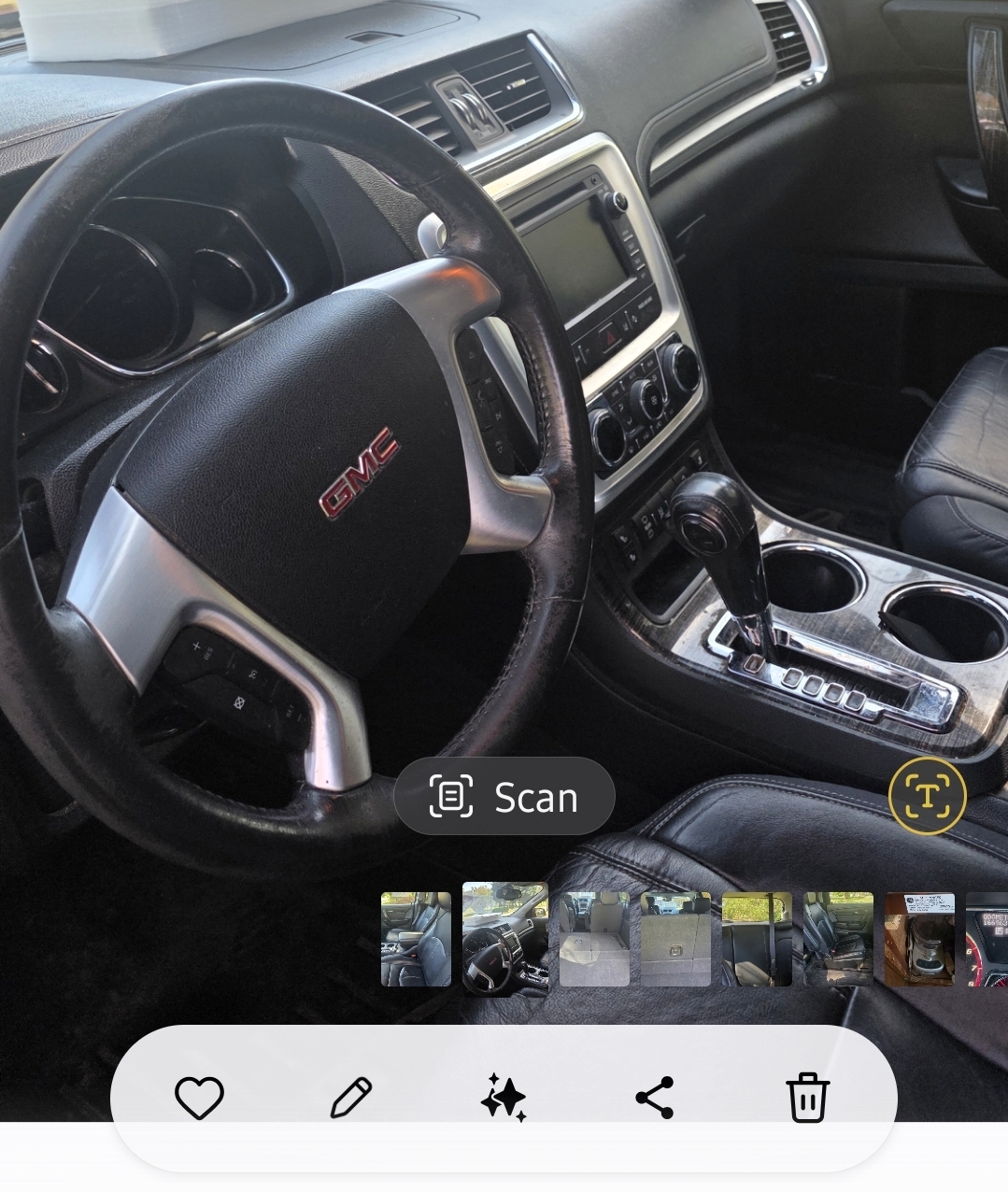 Used 2014 GMC Acadia SLT AWD/4WD image 14