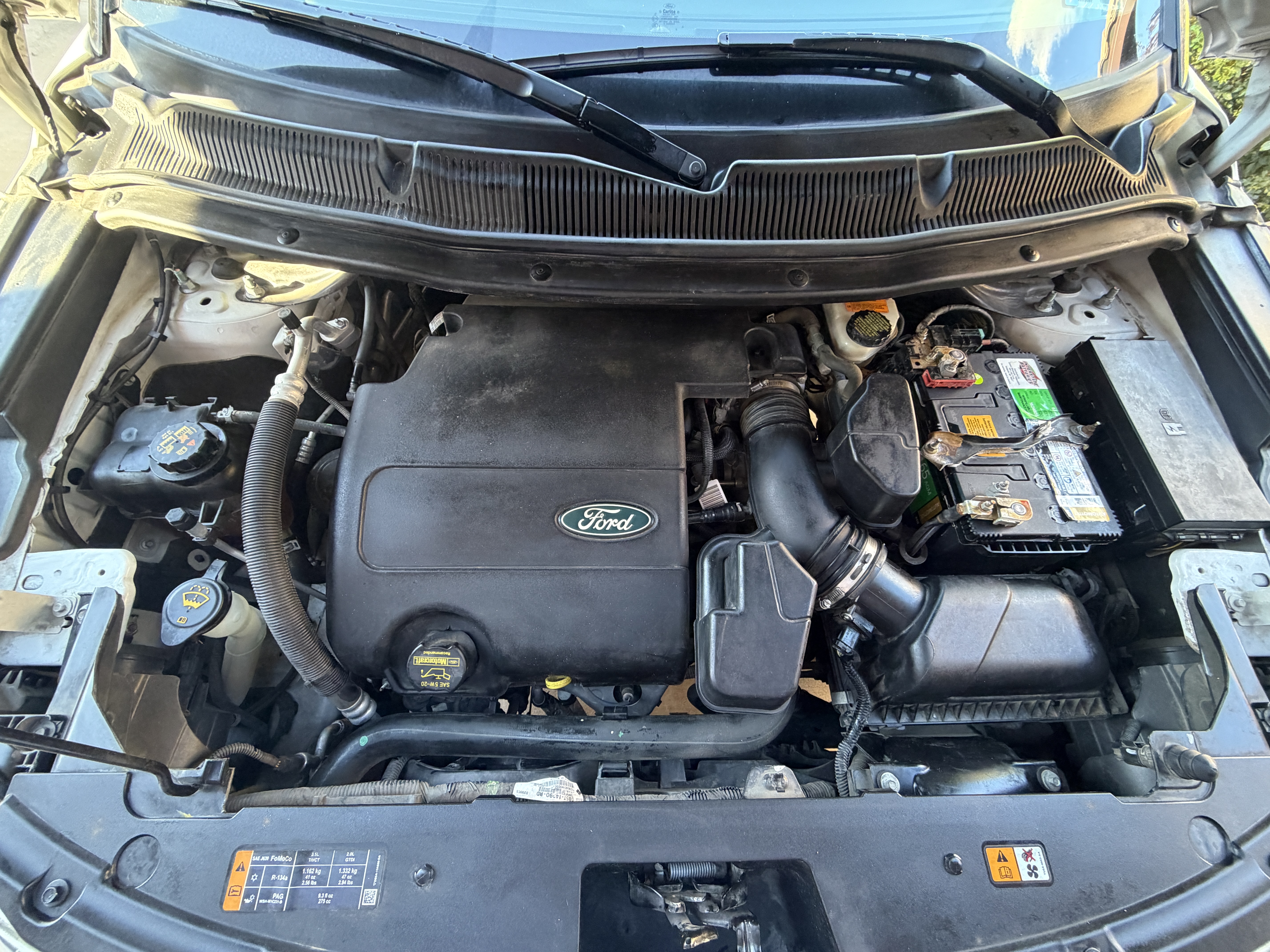 Used 2013 Ford Explorer Limited AWD/4WD image 27