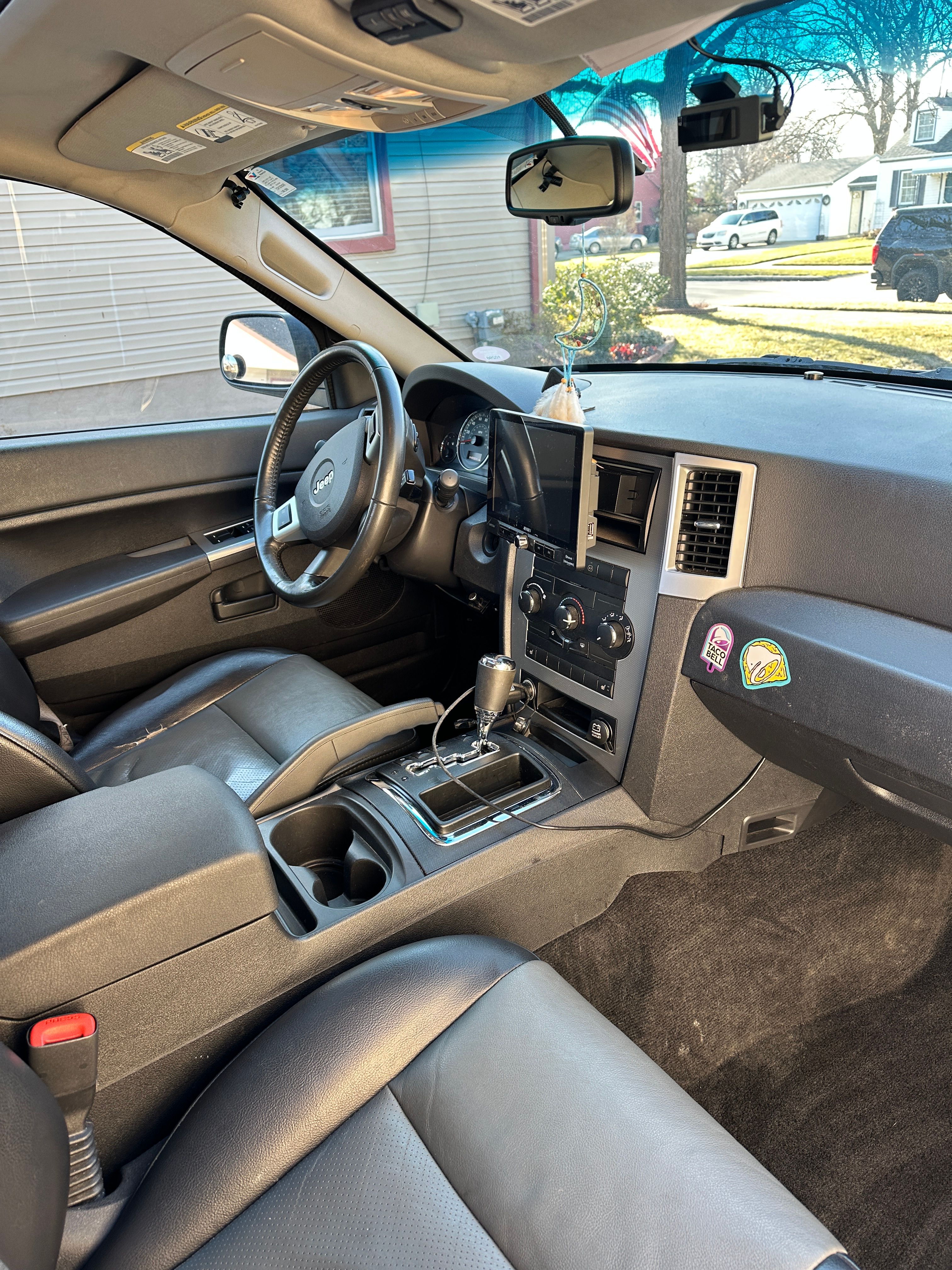 Used 2008 Jeep Grand Cherokee Laredo AWD/4WD image 16