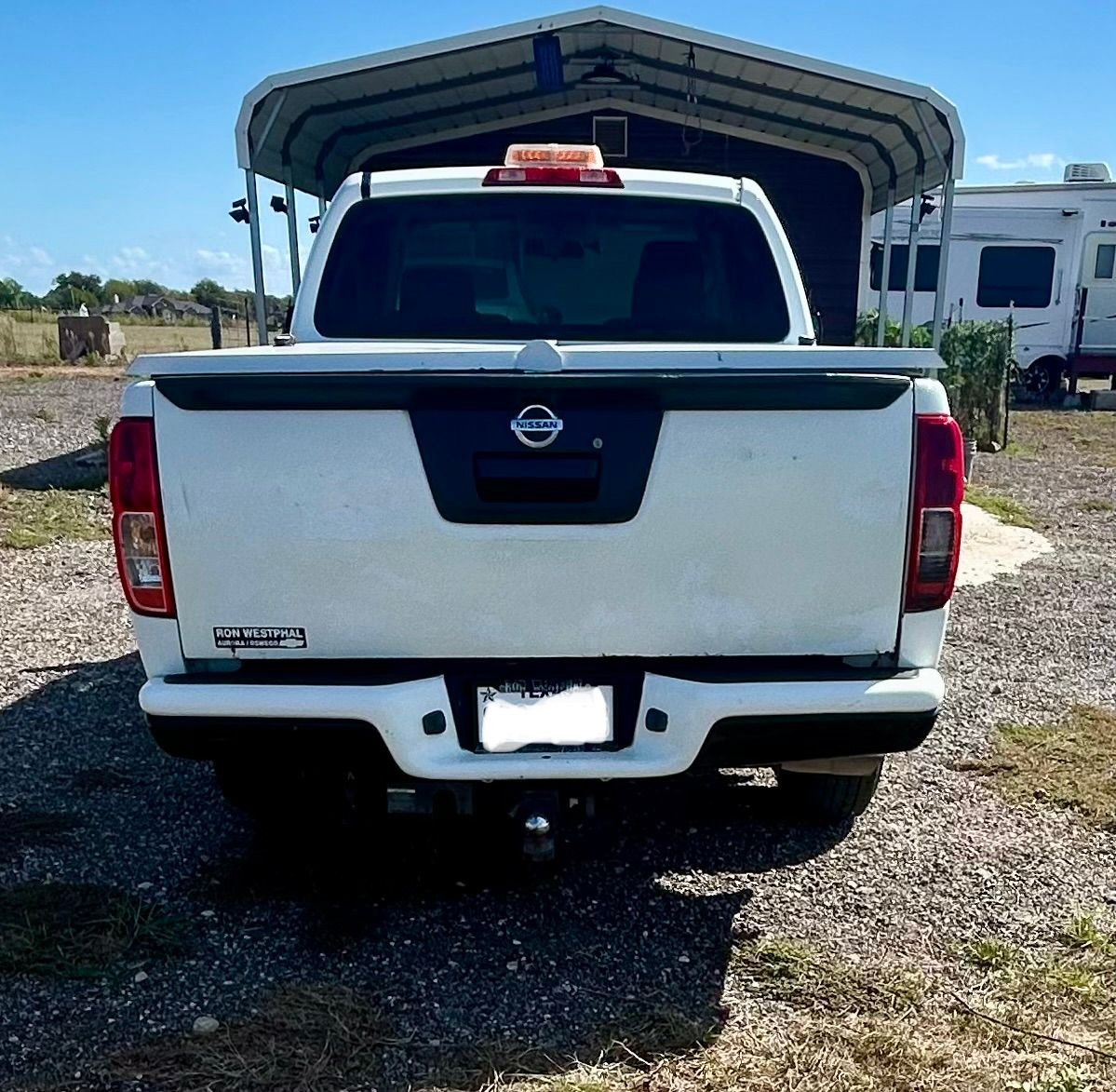 Used 2017 Nissan Frontier S RWD image 2