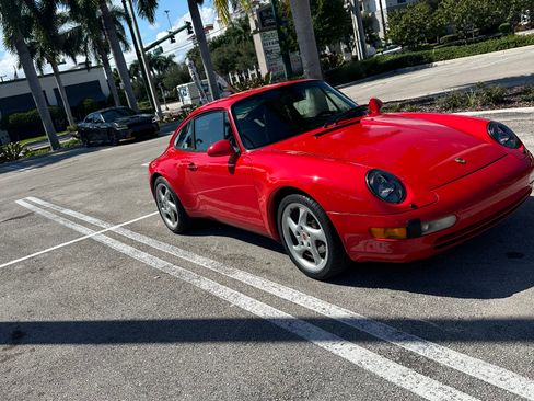 Used 1995 Porsche 911 GT3 RS image 6