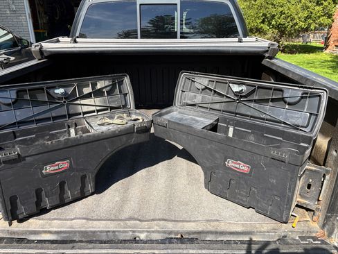 Used 2010 Ford F150 FX4 AWD/4WD image 4