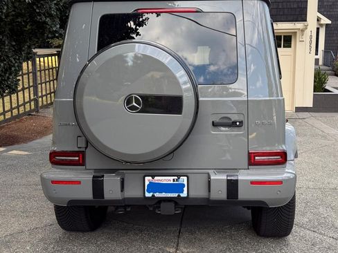 Used 2021 Mercedes-Benz G 63 AMG 4MATIC image 19
