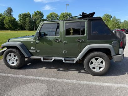 Used 2008 Jeep Wrangler Unlimited X
