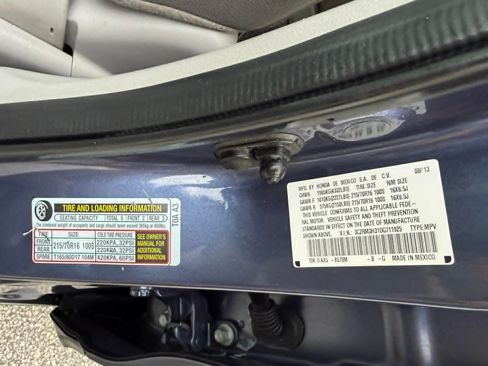 Used 2013 Honda CR-V LX image 25