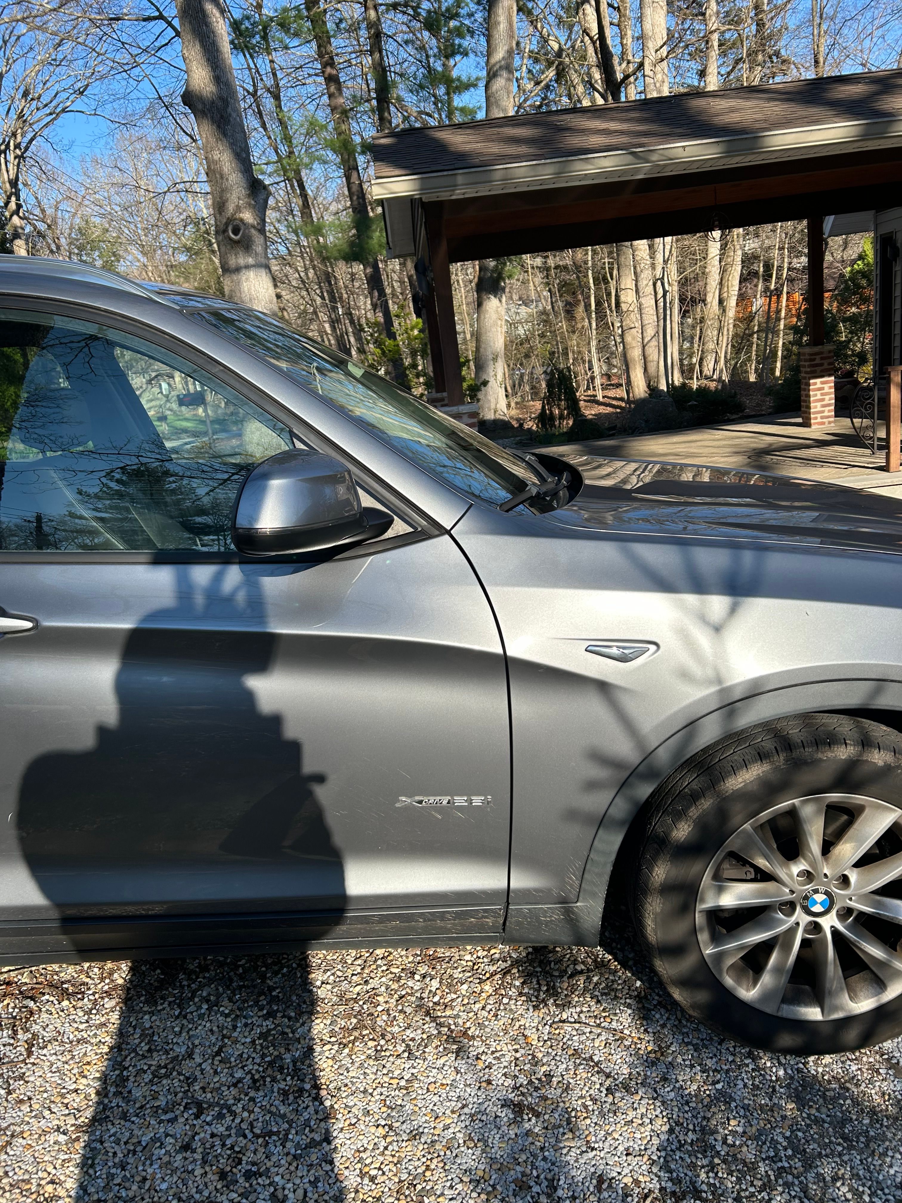 Used 2016 BMW X3 xDrive28i AWD/4WD image 2