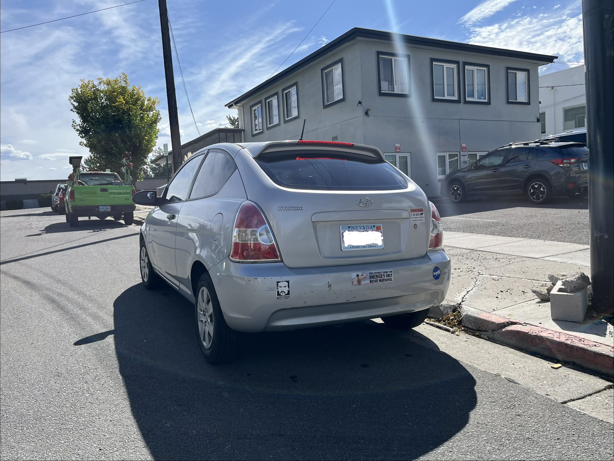 Used 2008 Hyundai Accent GS FWD image 6