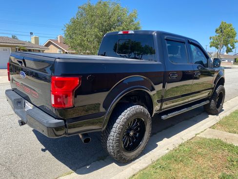 Used 2019 Ford F150 Lariat AWD/4WD image 5
