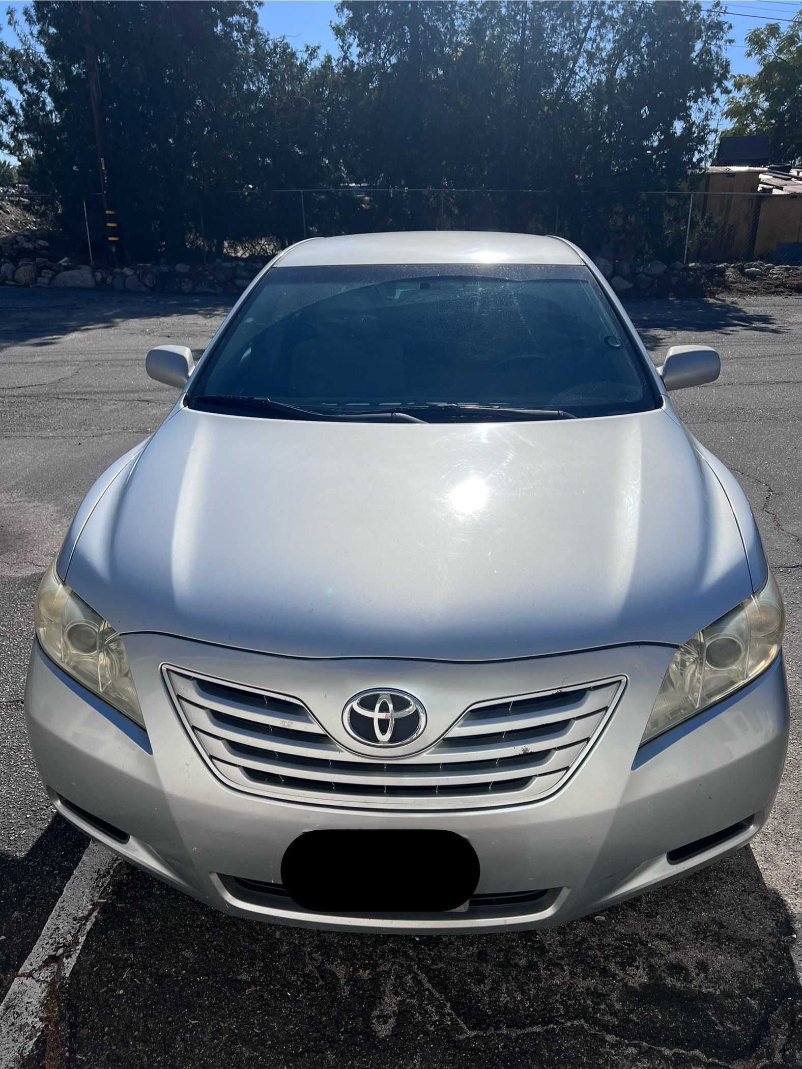 Used 2007 Toyota Camry SE FWD image 1