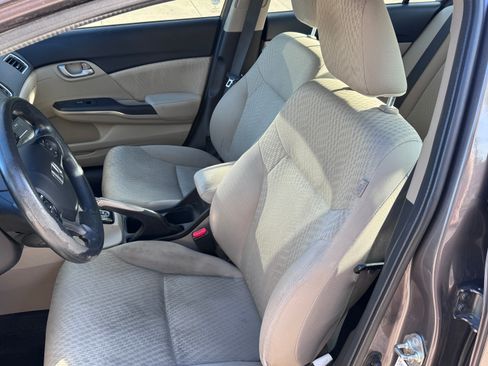 Used 2014 Honda Civic LX image 22