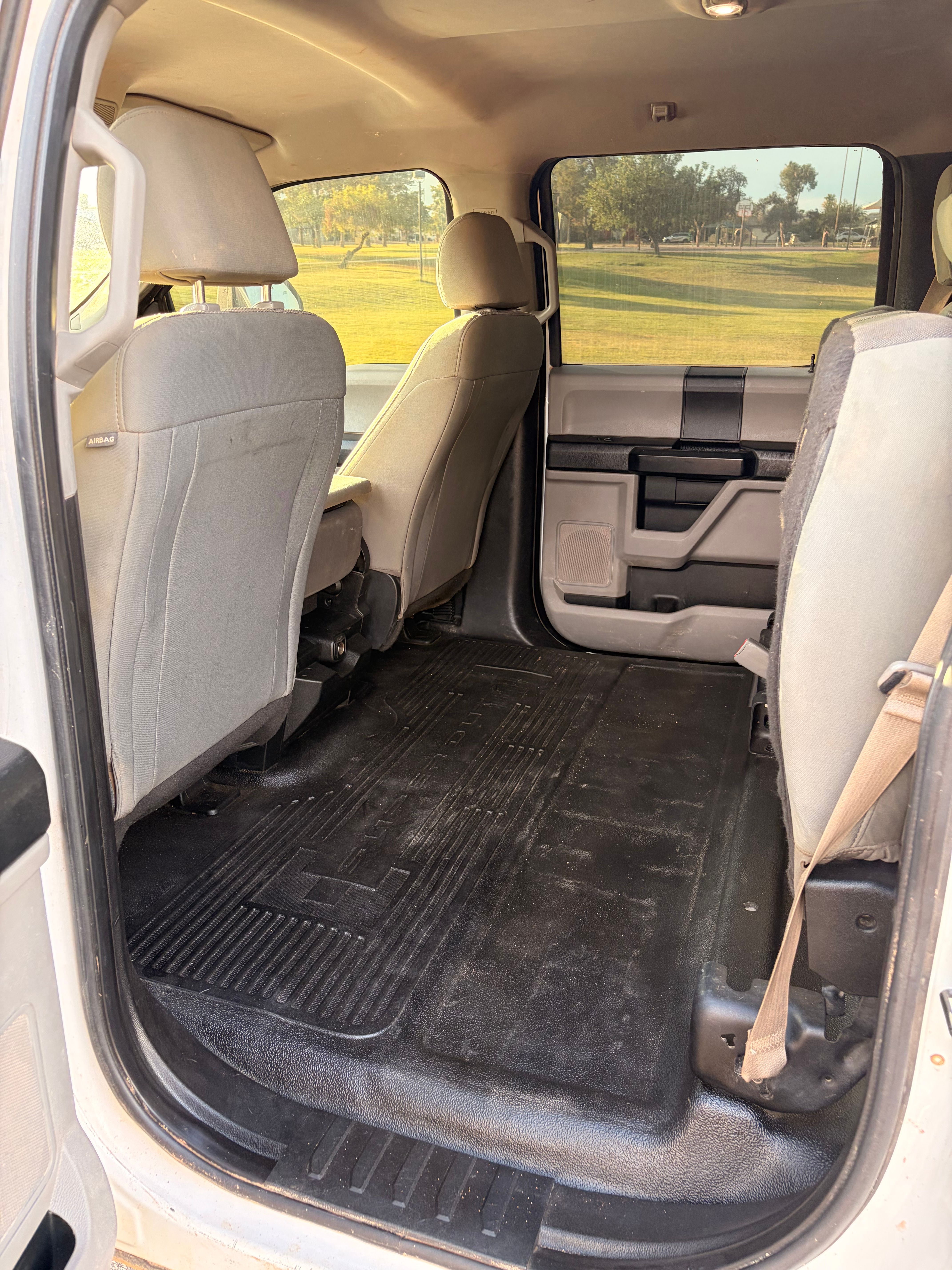 Used 2017 Ford F350 XL AWD/4WD image 8