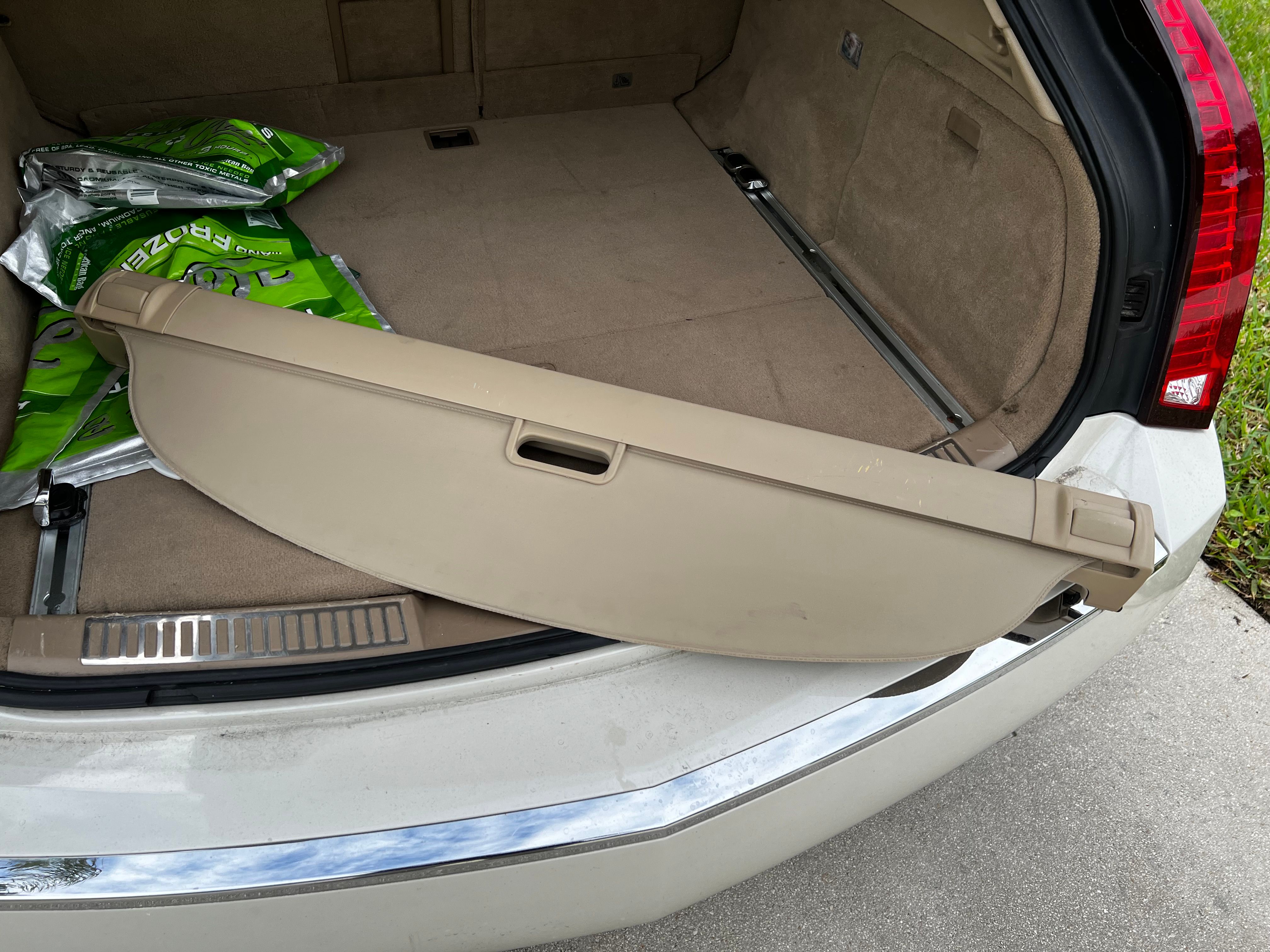 Used 2011 Cadillac CTS Performance RWD image 22
