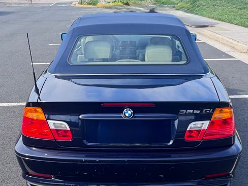 Used 2002 BMW 325Ci Convertible RWD image 10