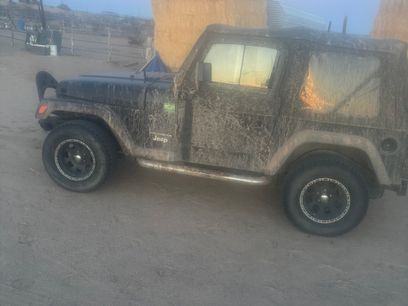 Used 1997 Jeep Wrangler SE
