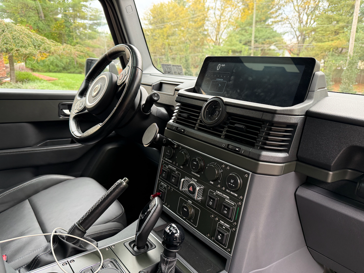 Used 2025 INEOS Grenadier Station Wagon AWD/4WD image 23