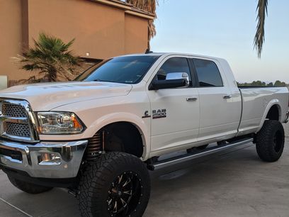 Used 2016 RAM 2500 Laramie