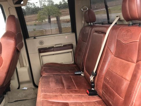 Used 2008 Ford F350 King Ranch image 3