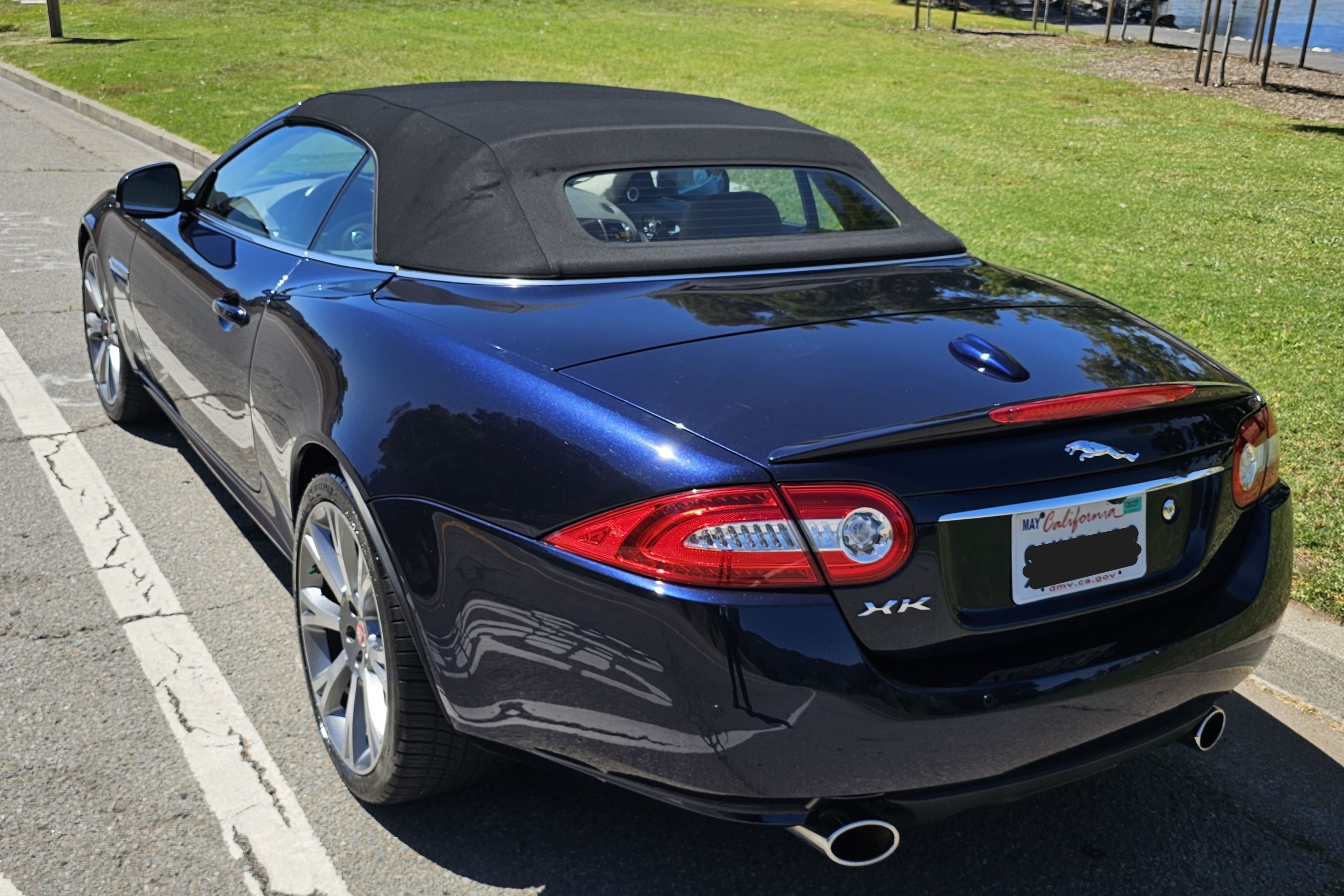 Used 2014 Jaguar XK Convertible RWD image 20